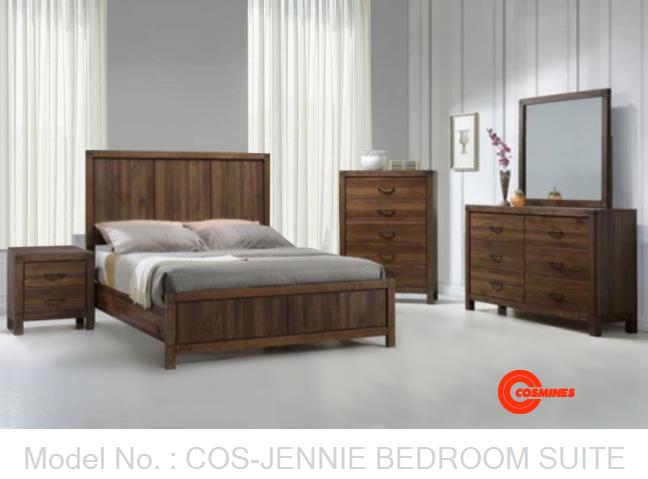 COS-JENNIE BEDROOM SUITE